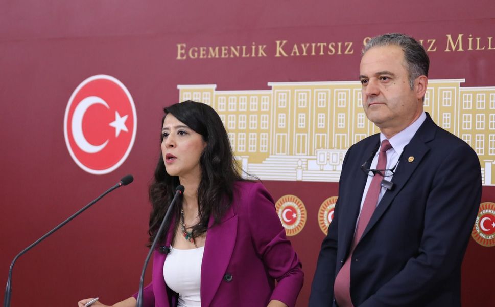 EMEP’li vekillerden Akın Gürlek’e gazeteci gözaltıları sorusu: Asıl failler mi korunuyor?