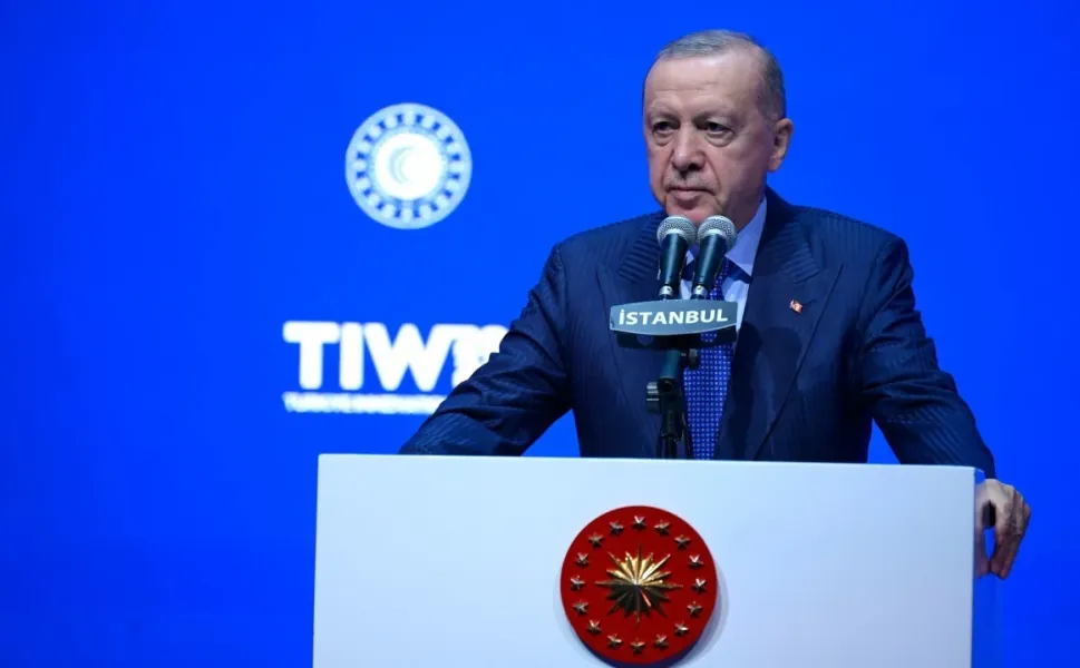 Cumhurbaşkanı Erdoğan'dan fon piyasasına ilişkin mesaj: Sorun kontrol altına alındı