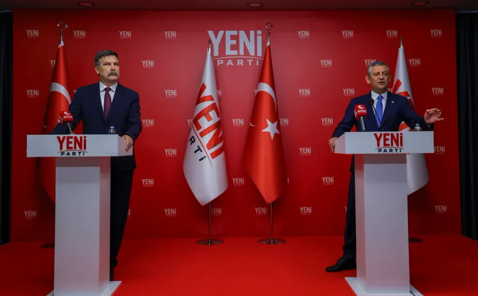 Özgür Özel'den Ömer Çelik'e: Osman Arıkan Nacar'ı tanıyor musun, tanımıyor musun?