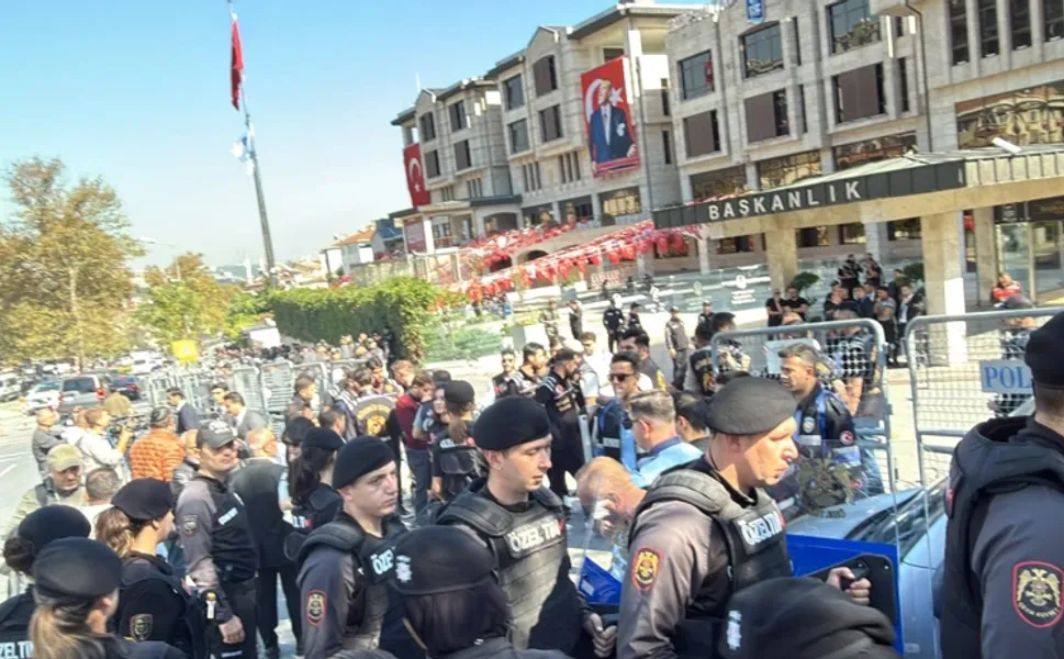 Eyüpsultan’da başkan vekili seçildi
