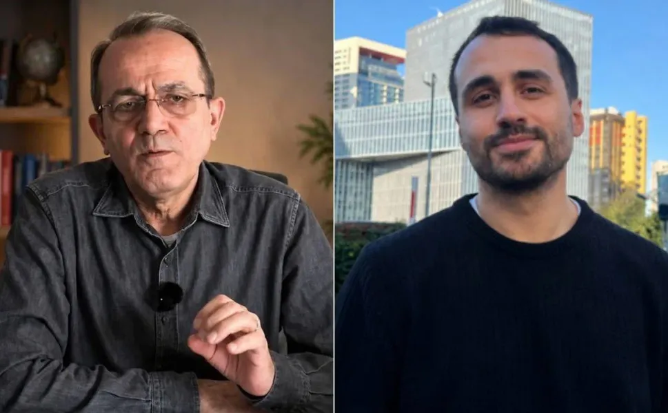 Fon soruşturması: Gazeteciler Mustafa Balcı ve Şaban Sevinç hakkında tutuklama talebi