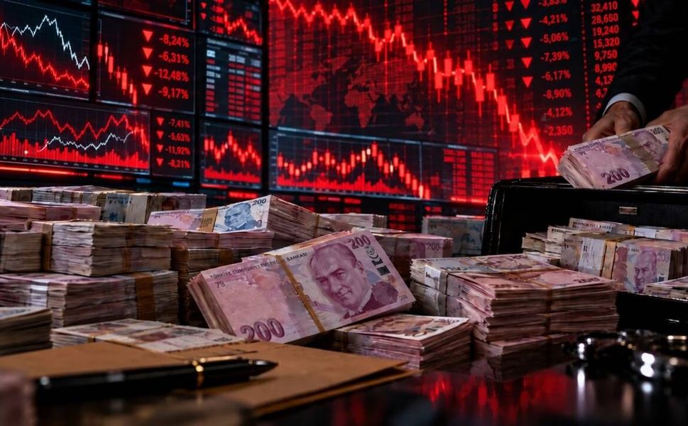 Fon krizinde dikkat çeken veri: Tasfiyeden bir gün önce 227 milyar TL çekildi