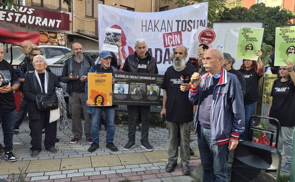 Hakan Tosun davasında karar: İki sanığa müebbet hapis
