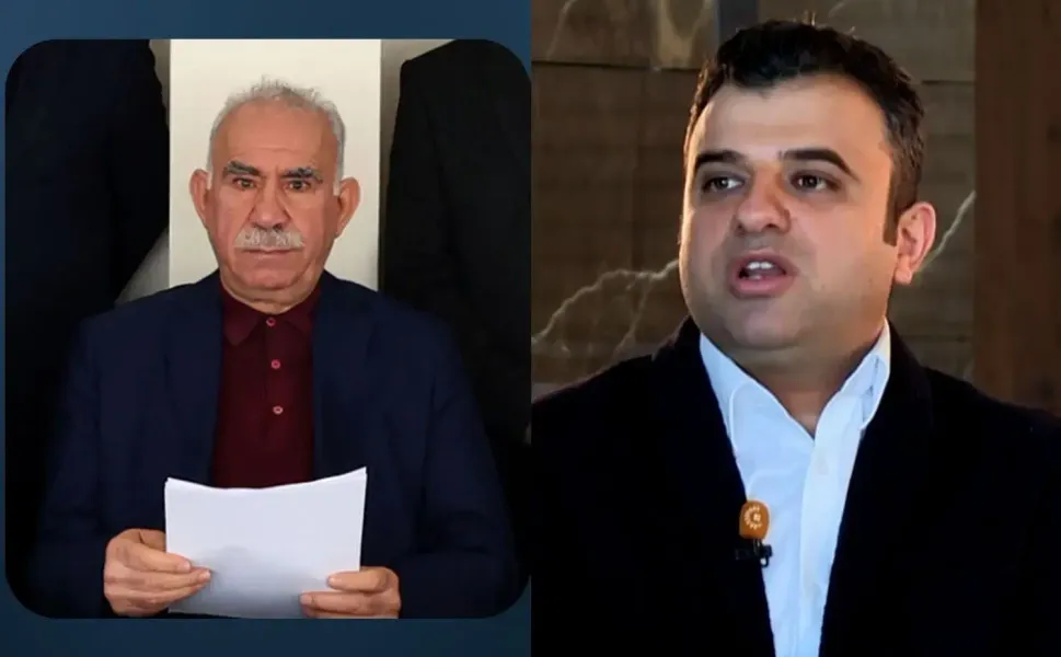 Ömer Öcalan duyurdu: Abdullah Öcalan ile İmralı’da görüştü