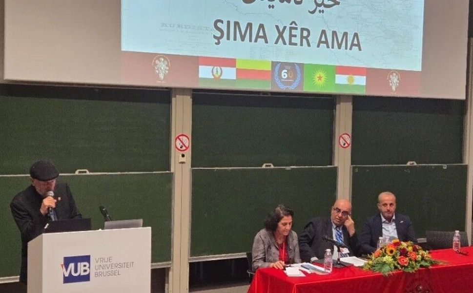 Kürtlerin BM’de temsili için komite kurulacak
