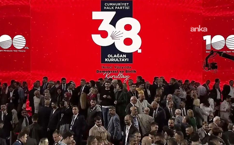 CHP’nin 38. Kurultay davasında mütalaa açıklandı: İmamoğlu için ceza, Cemil Tugay için beraat talebi