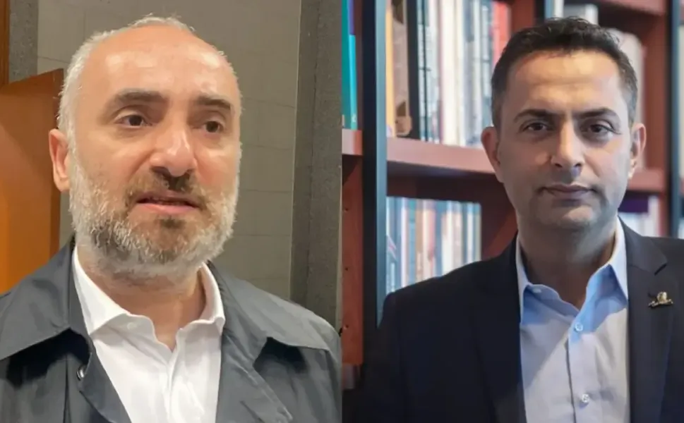 İsmail Saymaz ve Murat Ağırel hakkında ev hapsi kararı
