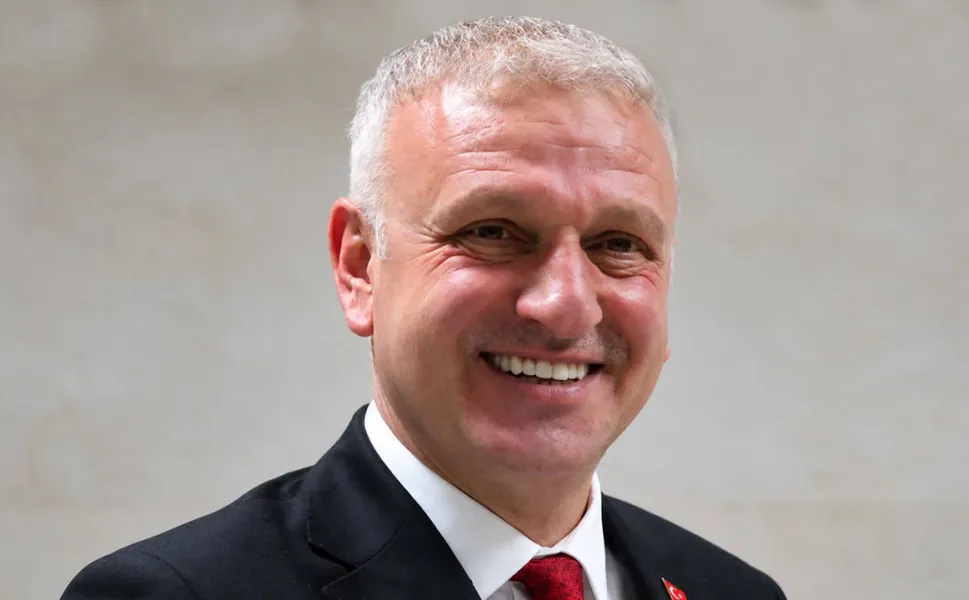 Cumhurbaşkanı Başdanışmanı Oktay Saral görevden görevden alındı