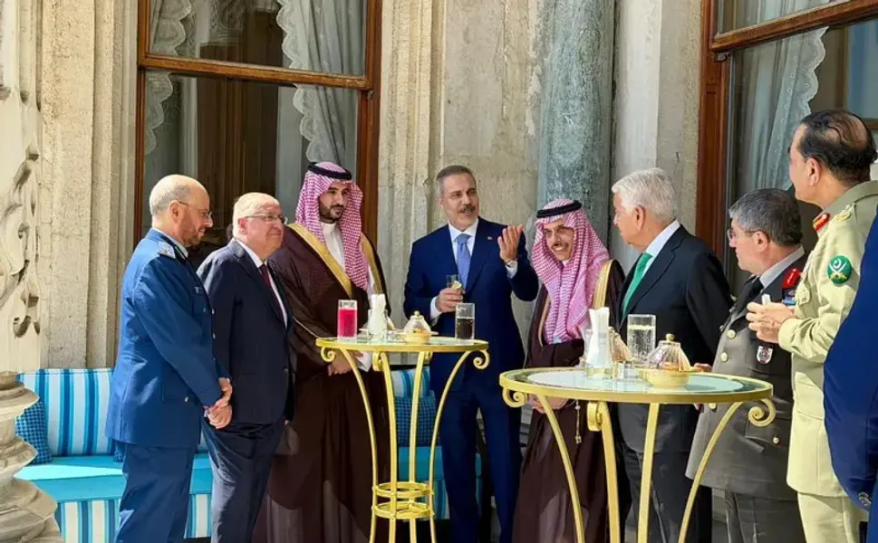 Türkiye, Suudi Arabistan ve Pakistan’dan Tahran’da kritik görüşme