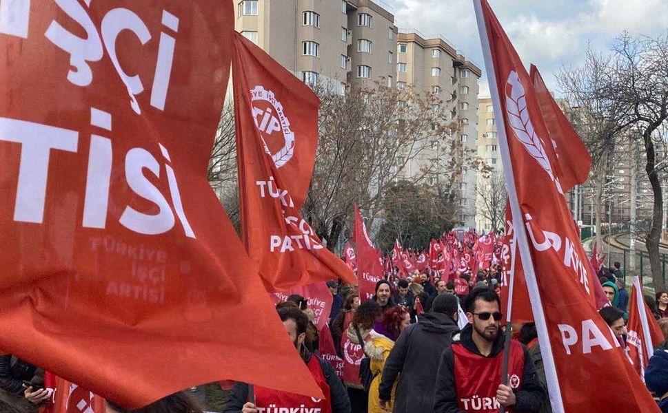 TİP’in X hesabına erişim engeli: Erkan Baş’tan sert tepki