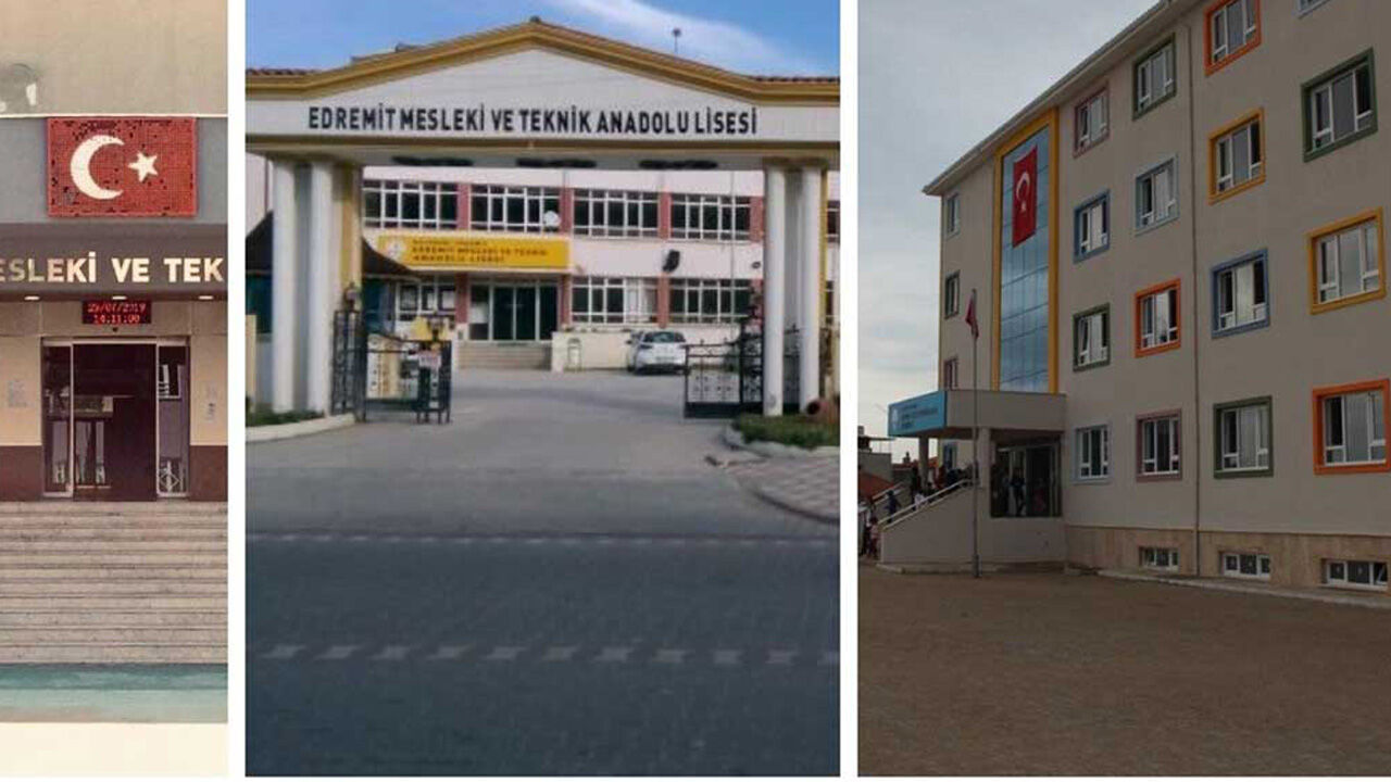 Edremit’te okulların kalorifer kazanları satıldı: Öğrenciler mont giyerek soğuktan korunuyor