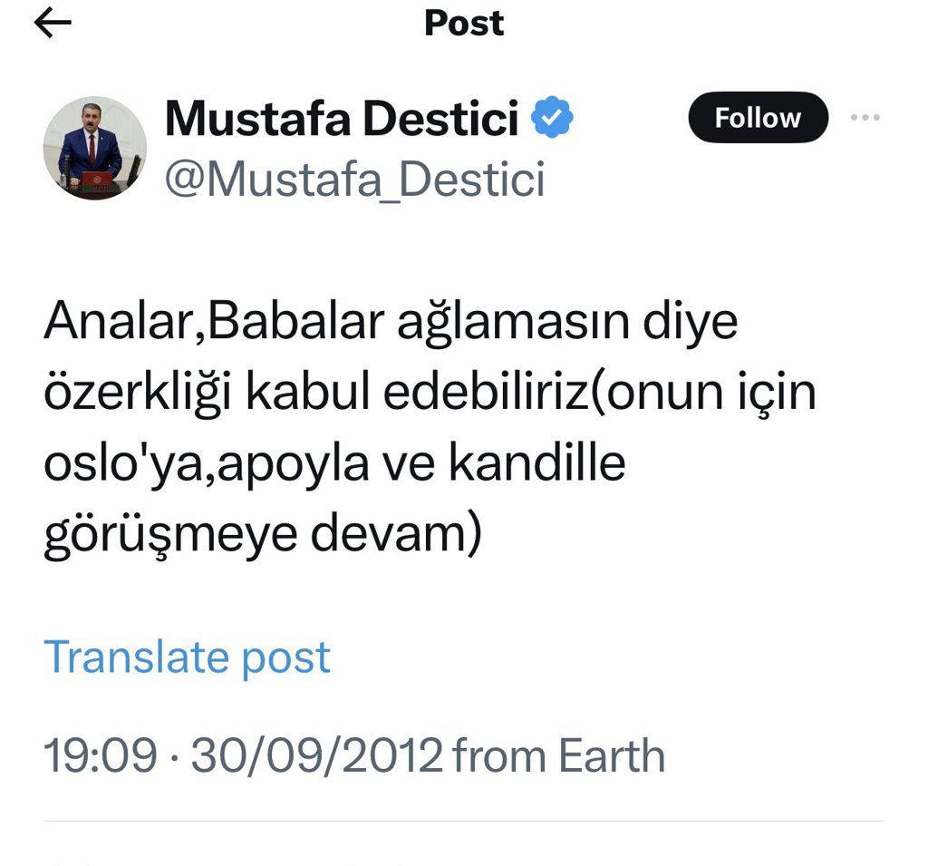 bbp-lideri-mustafa-destici-ozerklik-istedigi-paylasimini-sildi