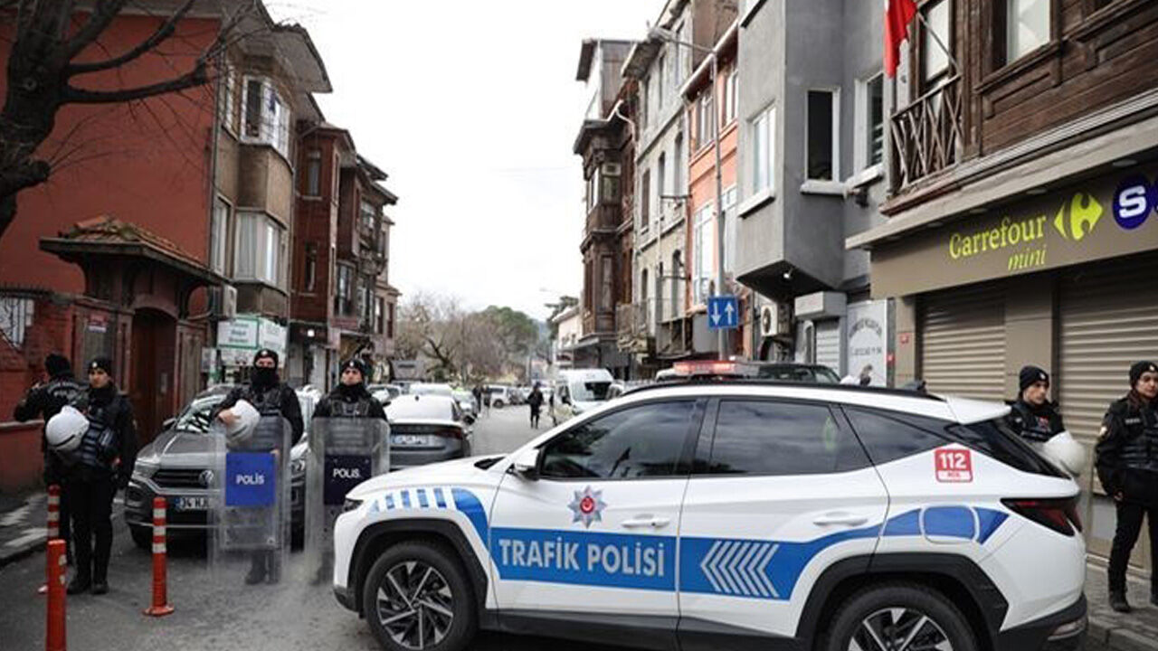 Sarıyer'de kiliseye saldırının ardından yayın yasağı