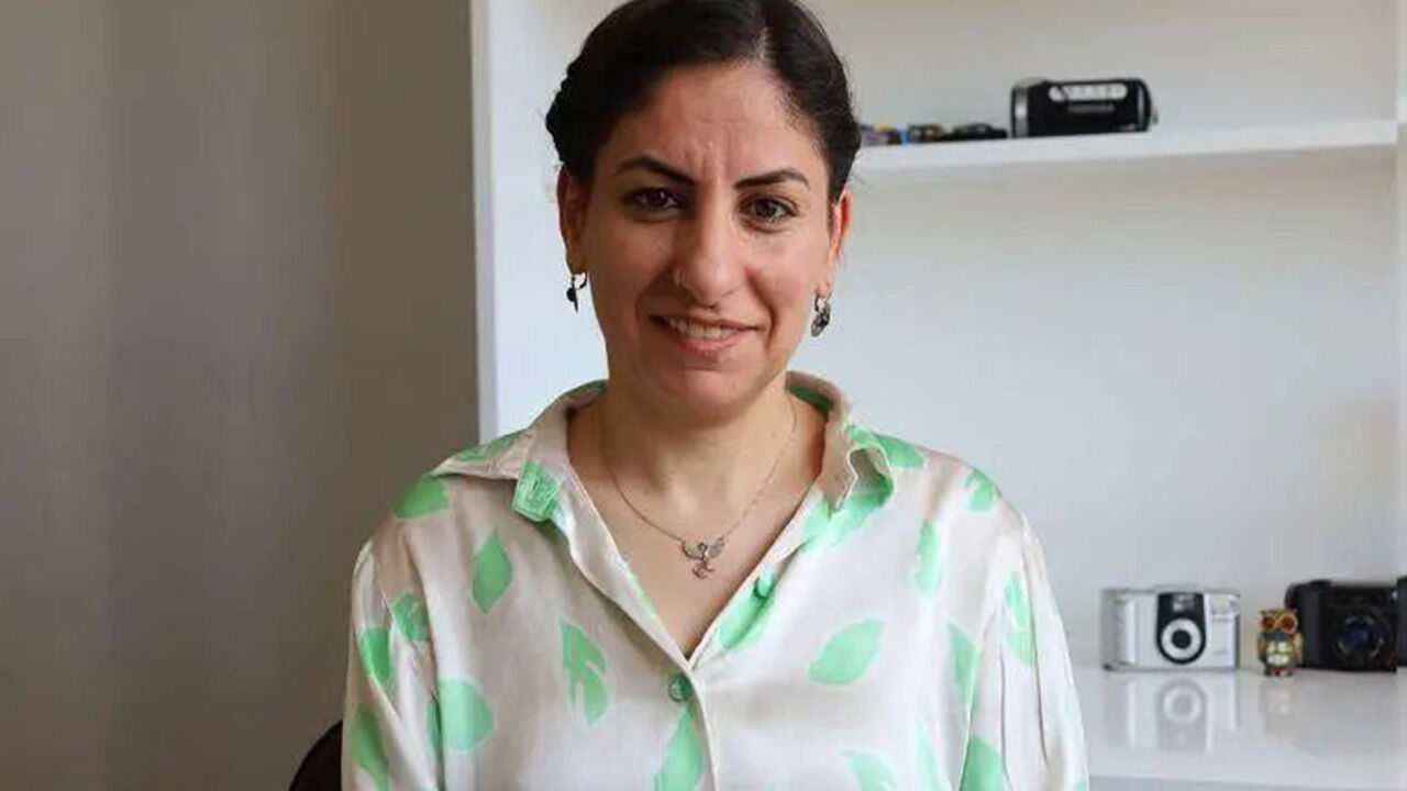 Gazeteci Sofya Alağaş gözaltına alındı