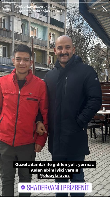 Ulkucu Mahallede Dikkat Ceken Gorusme Konusursak Kimse Rahat Oturamaz Demisti