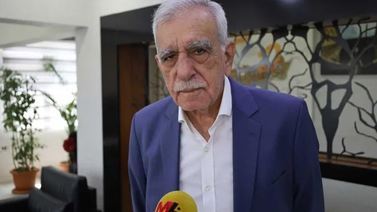 Cumhurbaşkanı Başdanışmanı Saral’dan Ahmet Türk’e “Kürdistan” tepkisi
