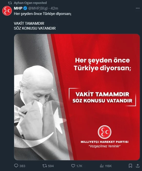 Erdoganin Danismani Evde Ocalana Kahvalti Iddiasini Dogruladi (1)