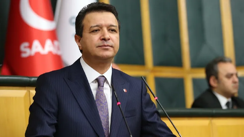 Saadet Partisi Lideri Arıkan, Demirtaş ile görüştü: "Diyalog zemini güçlenmeli"