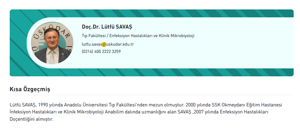 Lutfu Savas In Yeni Isi Belli Oldu-1