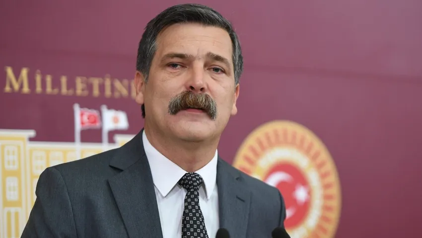 Erkan Baş'ın sözleri tartışma yarattı: DEM Parti'den tepki, TİP'ten açıklama