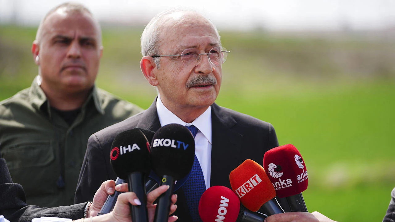 Kılıçdaroğlu çözüm sürecine destek mesajı verdi, dört maddelik öneride bulundu