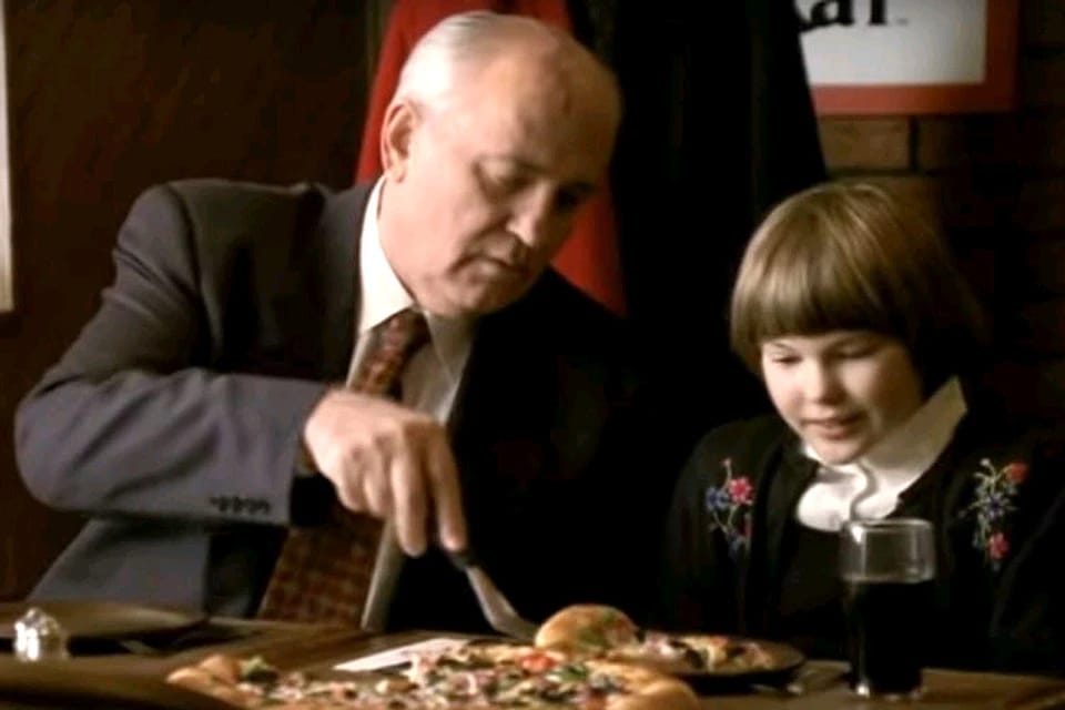 Pıza Hat Reklamı 20027