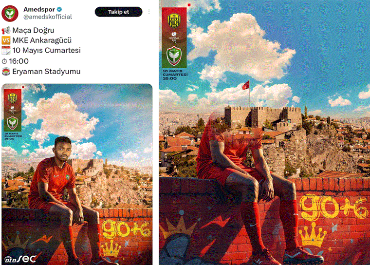 165120867 Amedspor Ankara Kalesi Paylasim