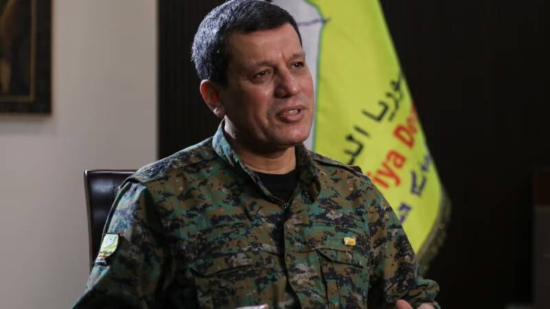 Fehim Taştekin yazdı: Mazlum Abdi’nin yeni görevi ne anlama geliyor?