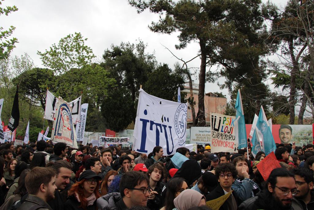 Istanbul Da 1 Mayis Kadikoy De Toplanmalar Basladi 1