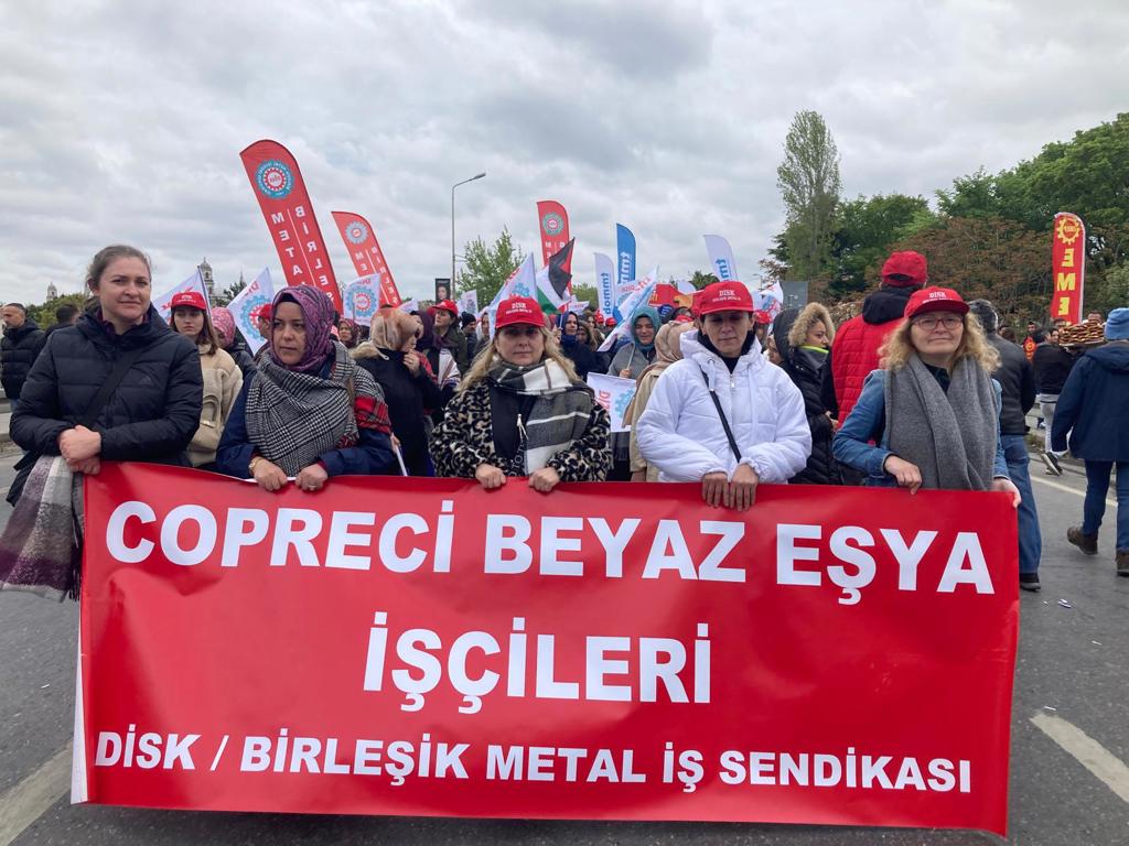 Istanbul Da 1 Mayis Kadikoy De Toplanmalar Basladi 3