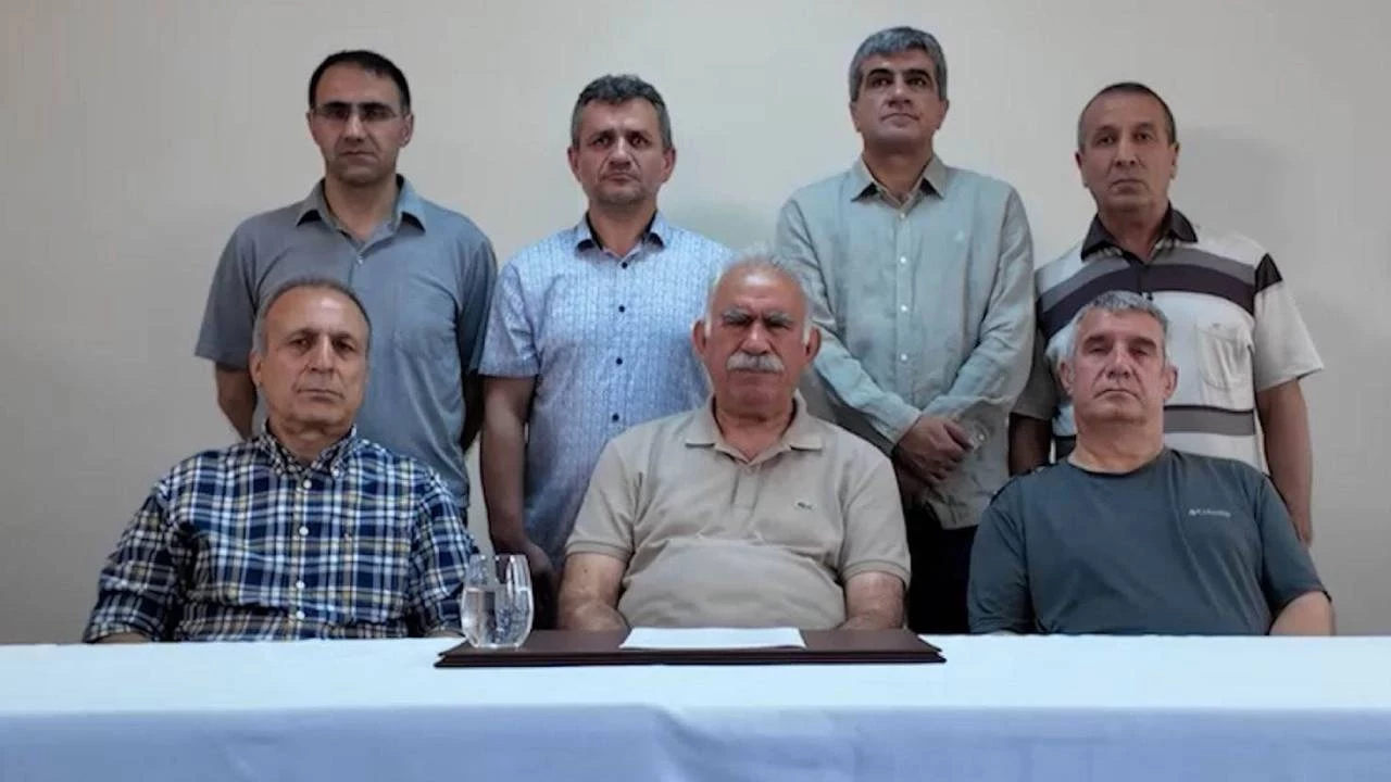 Yeni çözüm süreci: Çerçeve yasa 27 Temmuz'da Meclis'te, detaylar netleşiyor