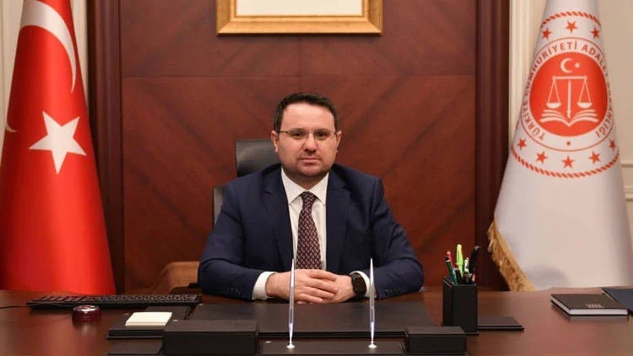 Adalet Bakanı Gürlek'ten 'Öcalan'a konut' açıklaması