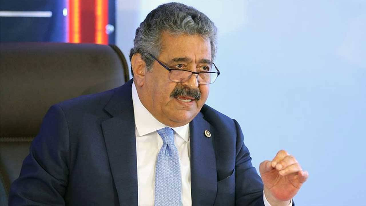 Feti Yıldız’dan “siyasi partiler” mesajı: Anayasa’daki yasakları sıraladı