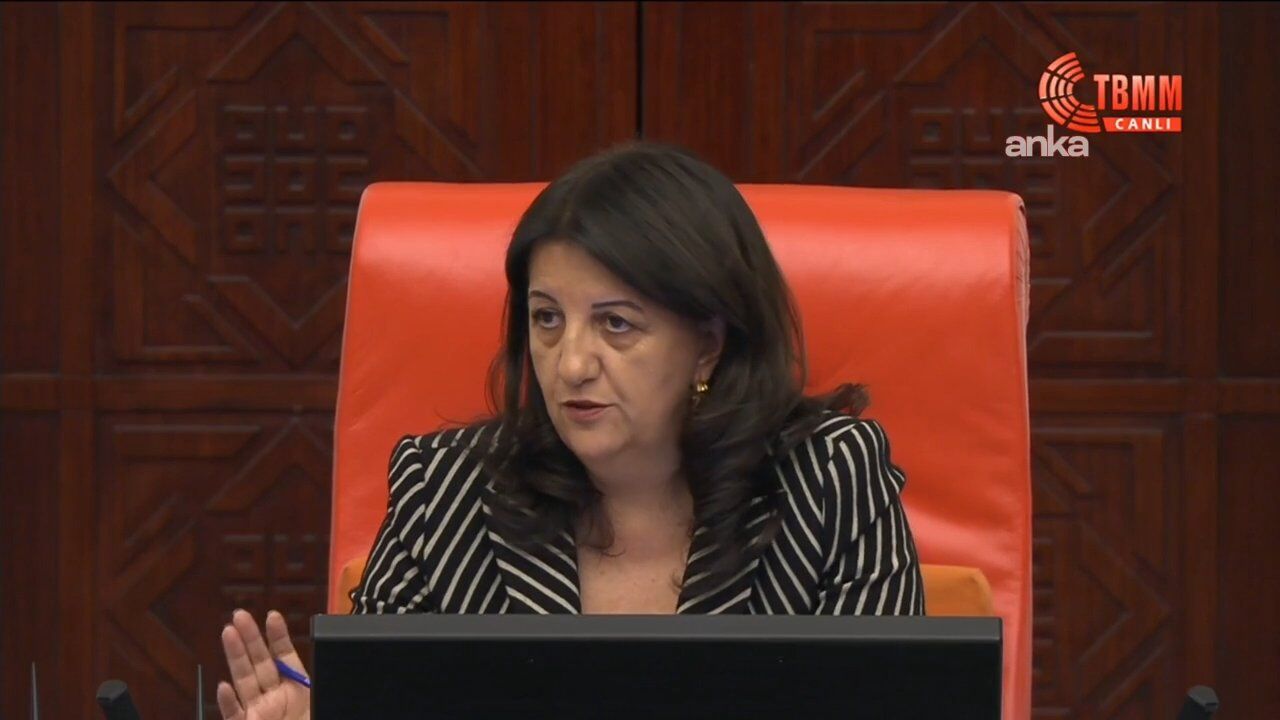 DEM Partili Pervin Buldan: Abdullah Öcalan, Silahsızlanma ve Siyasallaşma Alt Kurulu'nda görev alacak