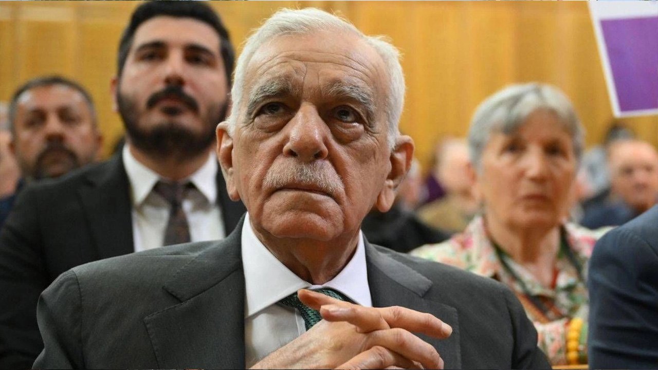 Bahçeli Ahmet Türk için çağrı yapmıştı: Mardin'de kayyumun görev süresi uzatıldı