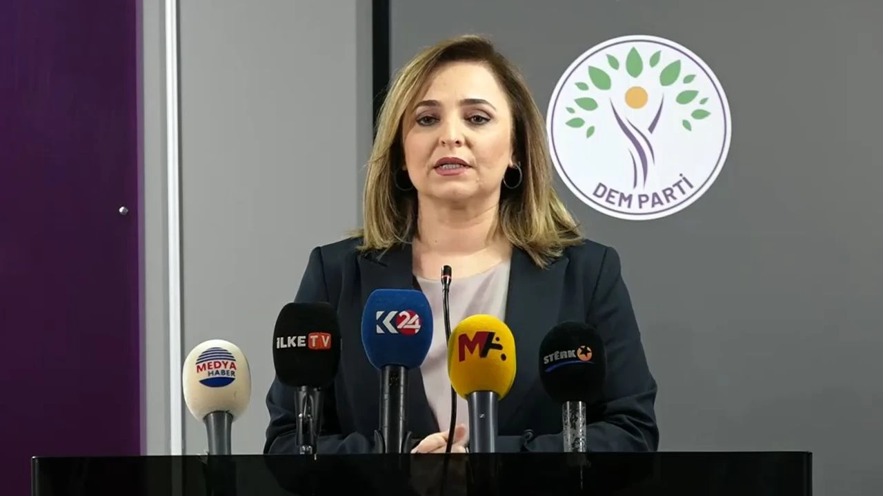 Ayşegül Doğan, Abdullah Öcalan'ın İmralı görüşmesindeki değerlendirmelerini paylaştı