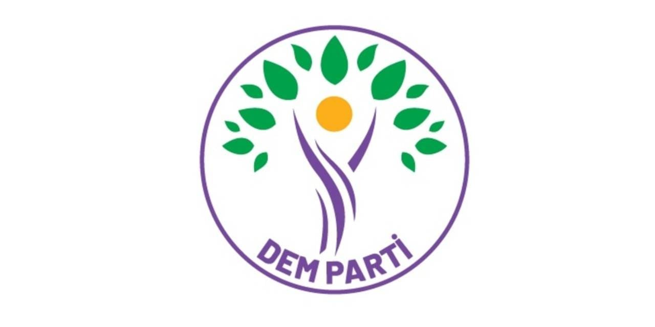 DEM Parti’den “İmralı Notları” açıklaması: “Gerçeği yansıtmıyor”