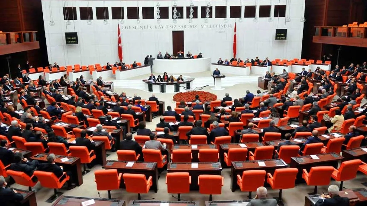 DEM Parti'li Heval Bozdağ, Ağrı'daki 'kadın sünneti' iddialarını Meclis gündemine taşıdı