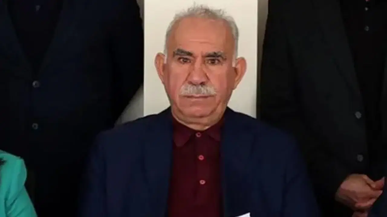 Abdullah Öcalan'dan Kadir İnanır için taziye mesajı