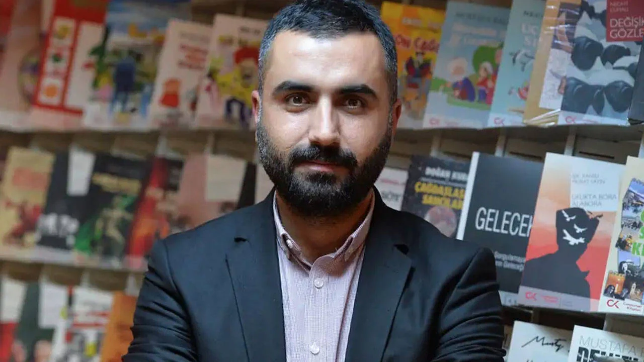 Gözaltındaki gazeteci Alican Uludağ'ın emniyet işlemleri tamamlandı