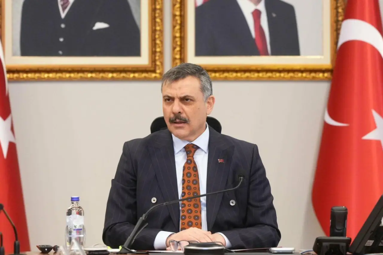 Bakan Çiftçi’den İsrail Konsolosluğu önündeki çatışmaya ilişkin açıklama: Saldırganların kimlikleri belirlendi