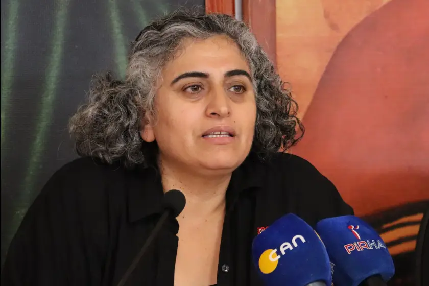 Sebahat Tuncel gözaltına alındı