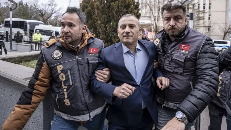 Gülistan Doku soruşturması | Tuncay Sonel: "Ben devletin valisiyim, emniyete cevap vermem" demiş