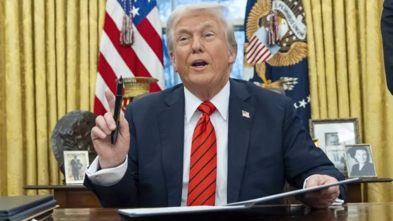 Trump: İran ABD ile anlaşmaya varmak istemiyor