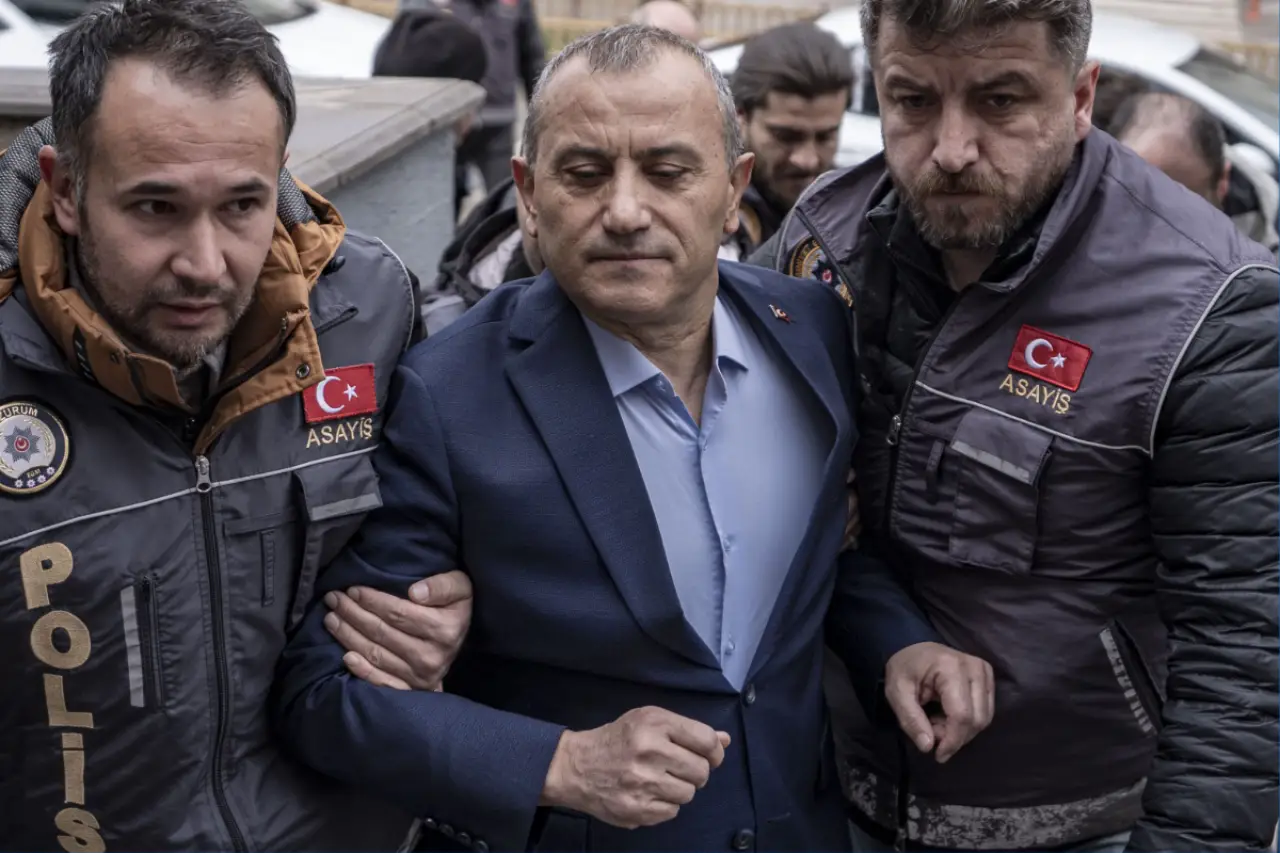 Tuncay Sonel'in tutukluluğuna itiraz reddedildi