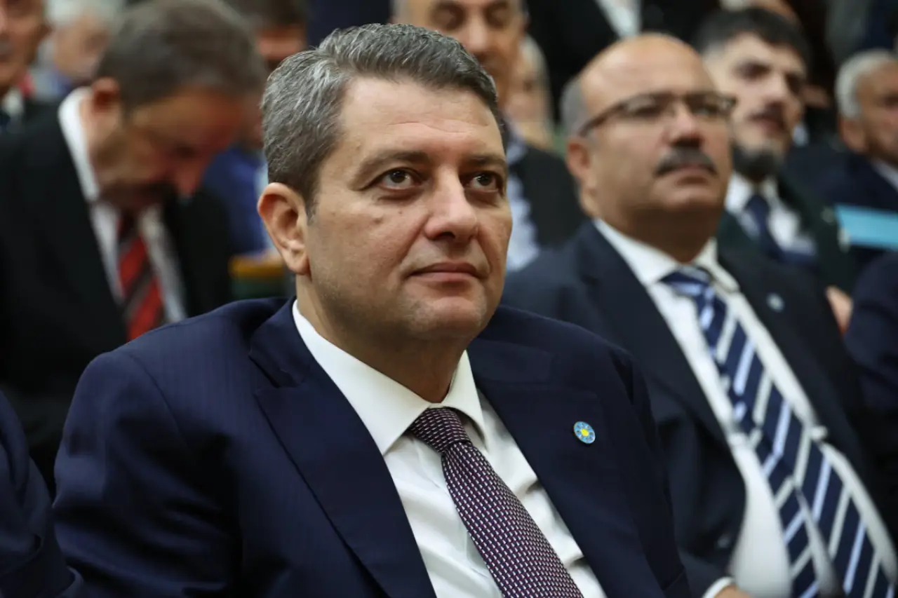 İYİ Parti’de bir istifa daha: Ersin Beyaz ayrıldığını duyurdu