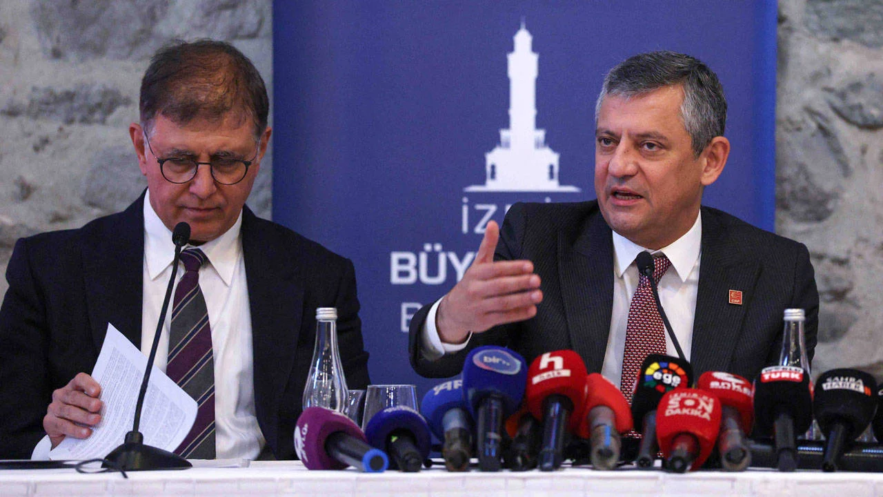 AKP’ye katılacağı iddia edilmişti: Cemil Tugay’dan açıklama