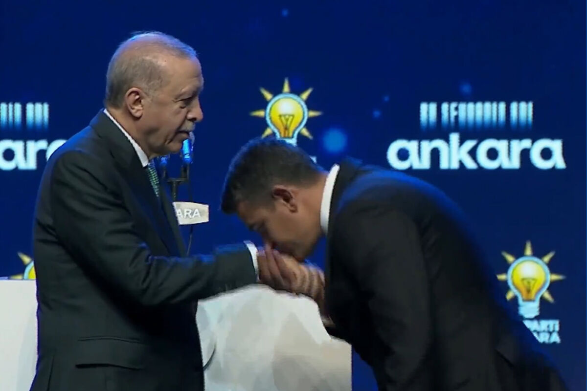Haymana Belediye Başkanı Levent Koç AK Parti'ye geçti