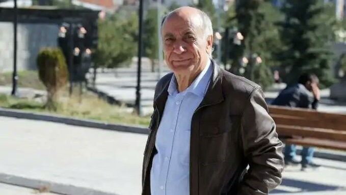Mahmut Alınak ‘Cumhurbaşkanına Hakaret’ suçlamasıyla tutuklandı