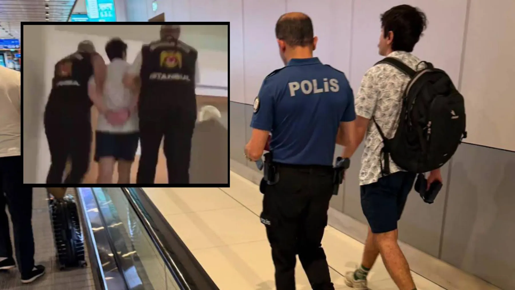 Deniz Göktaş cuma günü hakim karşısına çıkacak
